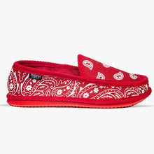 Ladda upp bild till gallerivisning, Bekväma bandana slip-on husskor