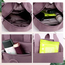 Ladda upp bild till gallerivisning, Handväska i nylon