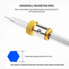 Ladda upp bild till gallerivisning, Universell magnetisk ring