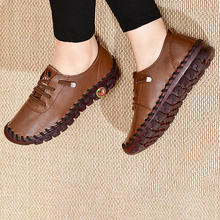 Ladda upp bild till gallerivisning, Slip-on skor för kvinnor med mjuk botten