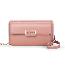 Ladda upp bild till gallerivisning, Crossbody-telefonväska med Bra Kapacitet
