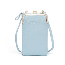 Ladda upp bild till gallerivisning, Mini telefonväska crossbody-väska