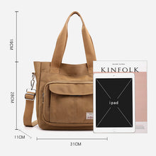 Ladda upp bild till gallerivisning, Crossbody handväska för kvinnor
