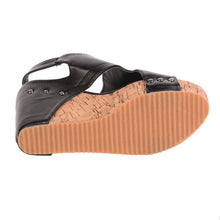 Ladda upp bild till gallerivisning, Snygga Sandaler med Kilklack