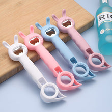 Ladda upp bild till gallerivisning, Öppnare med björnmotiv