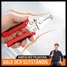 Ladda upp bild till gallerivisning, Multifunktionell trådklyvtång