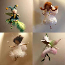Ladda upp bild till gallerivisning, DIY Fairy Felting Kit