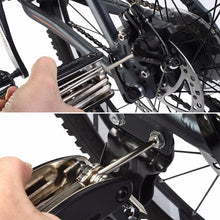 Ladda upp bild till gallerivisning, 16 in 1 Bicycle Mechanic Repair Tool Kit