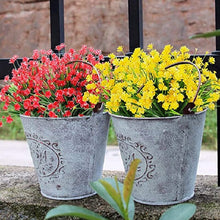 Ladda upp bild till gallerivisning, Outdoor Artificial Flowers (2 bundles)
