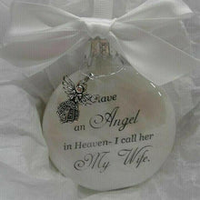 Ladda upp bild till gallerivisning, Angel In Heaven Memorial Ornament
