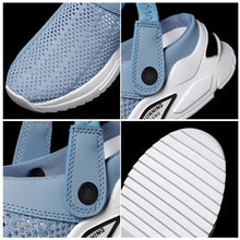 Ladda upp bild till gallerivisning, Ortopediska sommarsandaler för män