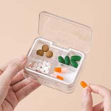 Ladda upp bild till gallerivisning, Bärbar Multifunktionell Medicinlåda