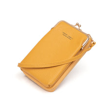 Ladda upp bild till gallerivisning, Mini telefonväska crossbody-väska