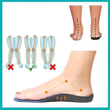 Ladda upp bild till gallerivisning, Ortopediska sandaler för kvinnor