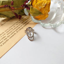 Ladda upp bild till gallerivisning, Ring med fingertopp