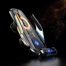 Ladda upp bild till gallerivisning, Trådlös laddning Bil Mute Mobiltelefon fäste