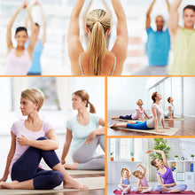 Ladda upp bild till gallerivisning, Halkfria yogastrumpor
