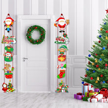 Ladda upp bild till gallerivisning, Berlocker med julmotiv (10 st)