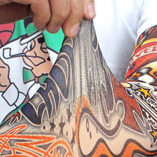 Ladda upp bild till gallerivisning, Ärm tatuering stil Solskyddshylsor