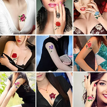 Ladda upp bild till gallerivisning, 3D Stereo Tattoo Sticker