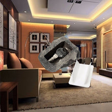 Ladda upp bild till gallerivisning, Simulerad stennyckellåda