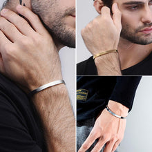 Ladda upp bild till gallerivisning, Justerbart Armband med Ingravering