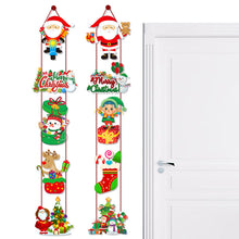 Ladda upp bild till gallerivisning, Berlocker med julmotiv (10 st)