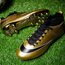 Ladda upp bild till gallerivisning, Professionella unisex fotbollsskor