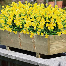 Ladda upp bild till gallerivisning, Outdoor Artificial Flowers (2 bundles)