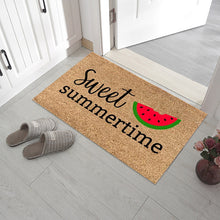 Ladda upp bild till gallerivisning, Hej sommardörrmatta (flera alternativ)