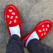 Ladda upp bild till gallerivisning, Bekväma bandana slip-on husskor