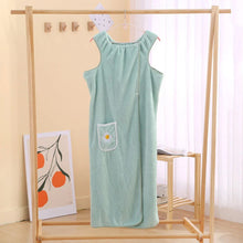 Ladda upp bild till gallerivisning, Snabbtorkande vatten absorberar Bärbar badhandduk