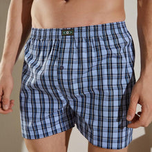 Ladda upp bild till gallerivisning, Premium bomullsshorts för herrar