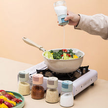 Ladda upp bild till gallerivisning, Salt och peppar shaker exakt kvantitativ push typ
