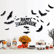 Ladda upp bild till gallerivisning, Återanvändbara Halloween-magnetdekorationer