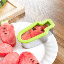 Ladda upp bild till gallerivisning, Popsicle Form Form vattenmelon Skivmodell