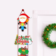 Ladda upp bild till gallerivisning, Berlocker med julmotiv (10 st)