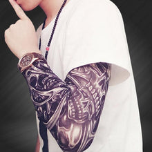 Ladda upp bild till gallerivisning, Ärm tatuering stil Solskyddshylsor