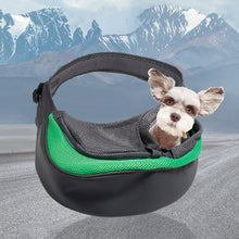 Ladda upp bild till gallerivisning, Husdjursutflykt axelväska