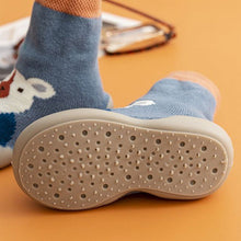 Ladda upp bild till gallerivisning, Höst och vinter tecknade strumpstövlar för bebisar