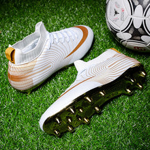 Ladda upp bild till gallerivisning, Professionella unisex fotbollsskor