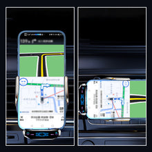 Ladda upp bild till gallerivisning, Trådlös laddning Bil Mute Mobiltelefon fäste