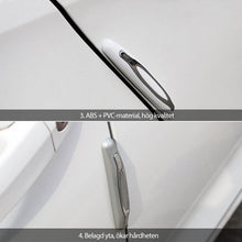 Ladda upp bild till gallerivisning, Bildörr antikollisionsremsa (4st)
