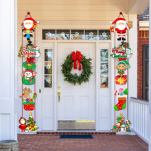 Ladda upp bild till gallerivisning, Berlocker med julmotiv (10 st)