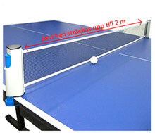 Ladda upp bild till gallerivisning, Infällbart Bordtennisnät
