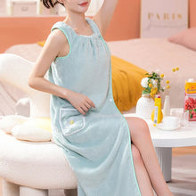 Ladda upp bild till gallerivisning, Snabbtorkande vatten absorberar Bärbar badhandduk