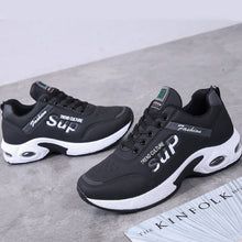 Ladda upp bild till gallerivisning, Modesneakers i läder