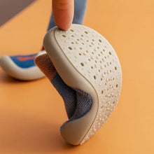 Ladda upp bild till gallerivisning, Höst och vinter tecknade strumpstövlar för bebisar