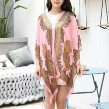 Ladda upp bild till gallerivisning, Sommarsolskyddssjal för kvinnor