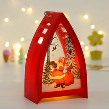 Ladda upp bild till gallerivisning, Christmas Decoration LED Christmas Hanging Lights